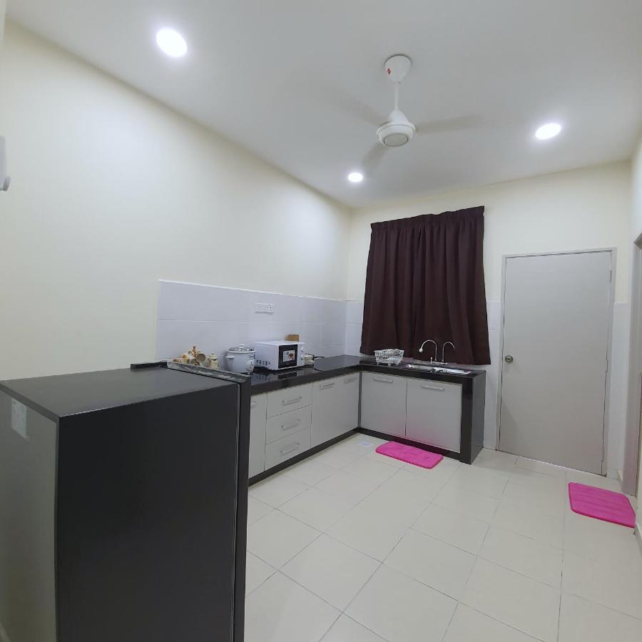Homestay By Naf Kuantan Luaran gambar