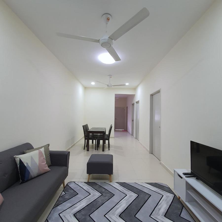 Homestay By Naf Kuantan Luaran gambar