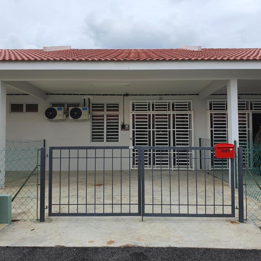 Homestay By Naf Kuantan Luaran gambar