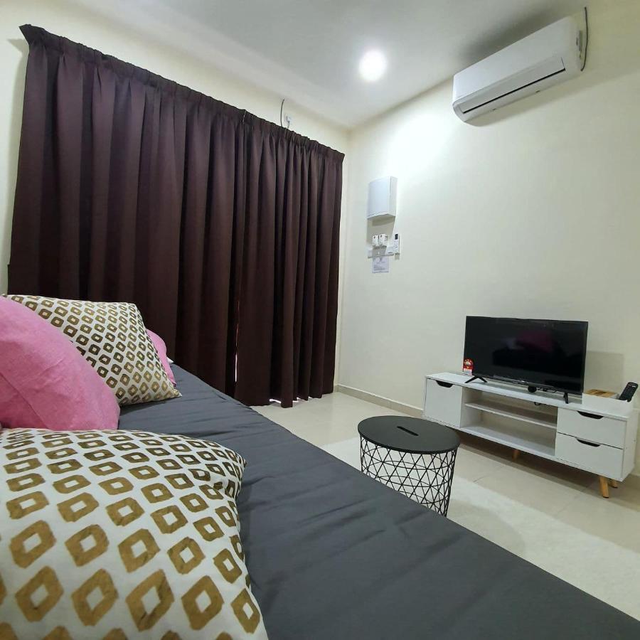 Homestay By Naf Kuantan Luaran gambar